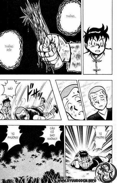 Hoàng Phi Hồng Phần 1 Chapter 7 trang 158