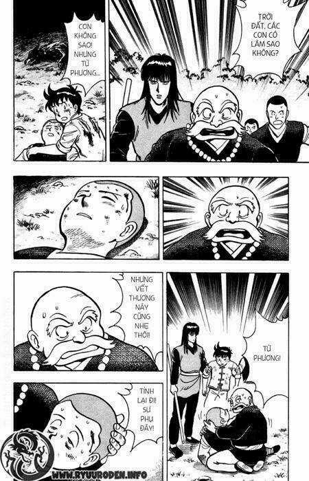 Hoàng Phi Hồng Phần 1 Chapter 7 trang 159