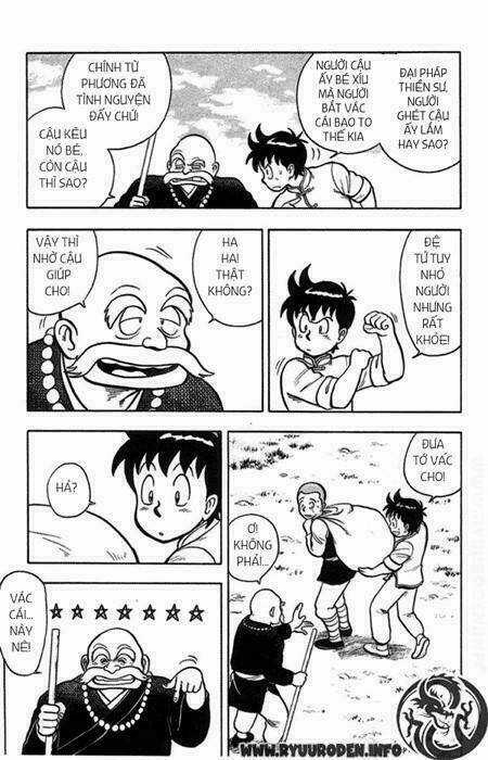 Hoàng Phi Hồng Phần 1 Chapter 7 trang 16