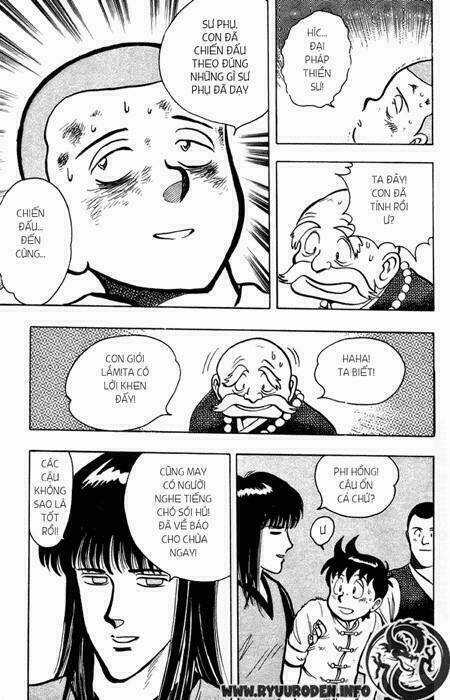 Hoàng Phi Hồng Phần 1 Chapter 7 trang 160