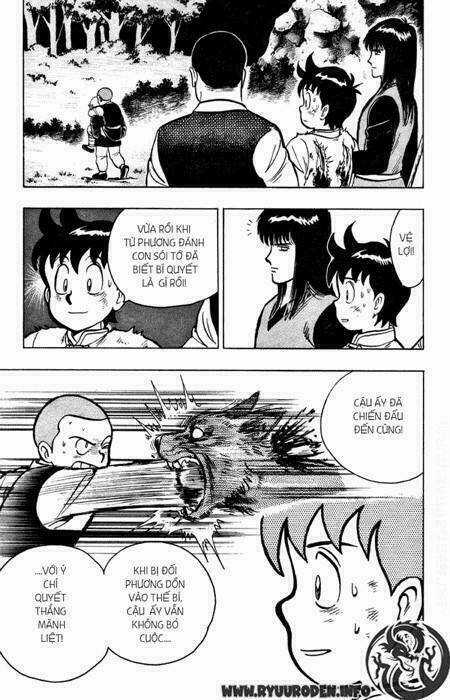 Hoàng Phi Hồng Phần 1 Chapter 7 trang 162