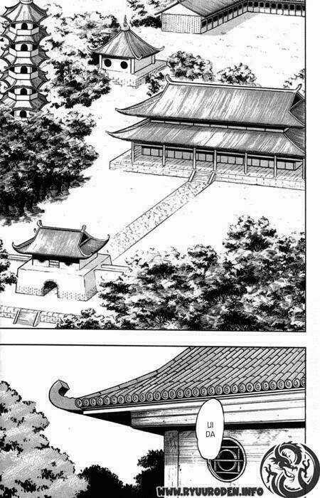 Hoàng Phi Hồng Phần 1 Chapter 7 trang 167