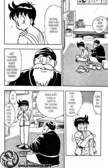 Hoàng Phi Hồng Phần 1 Chapter 7 trang 168