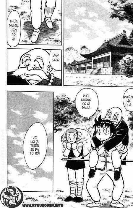 Hoàng Phi Hồng Phần 1 Chapter 7 trang 17