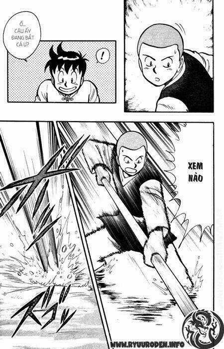 Hoàng Phi Hồng Phần 1 Chapter 7 trang 173