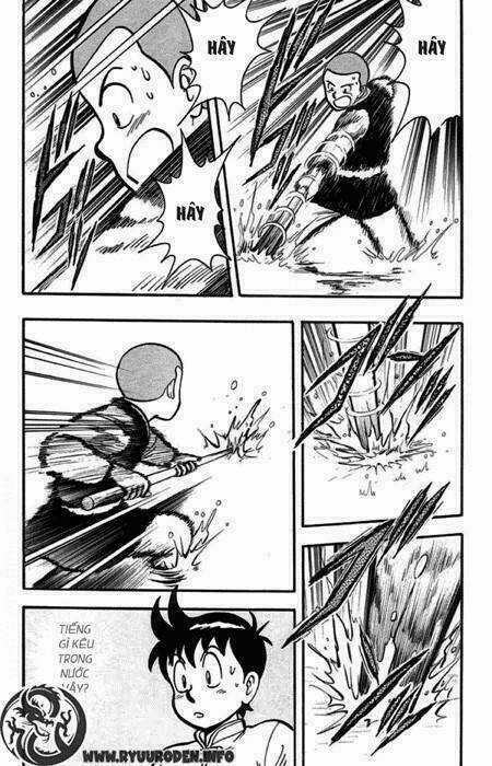 Hoàng Phi Hồng Phần 1 Chapter 7 trang 174