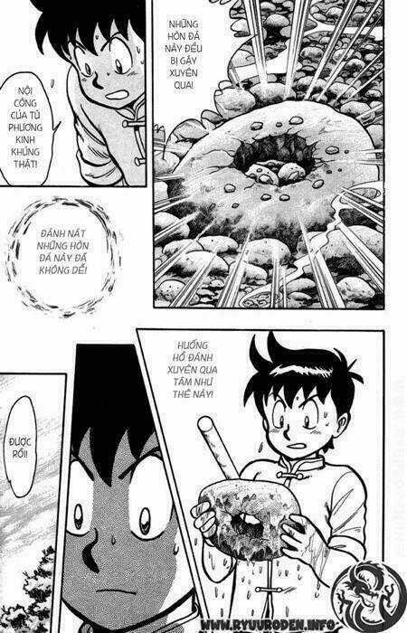 Hoàng Phi Hồng Phần 1 Chapter 7 trang 177