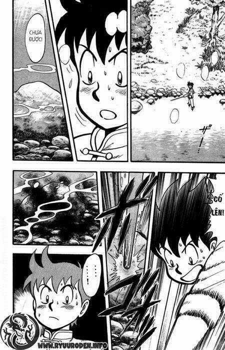 Hoàng Phi Hồng Phần 1 Chapter 7 trang 180