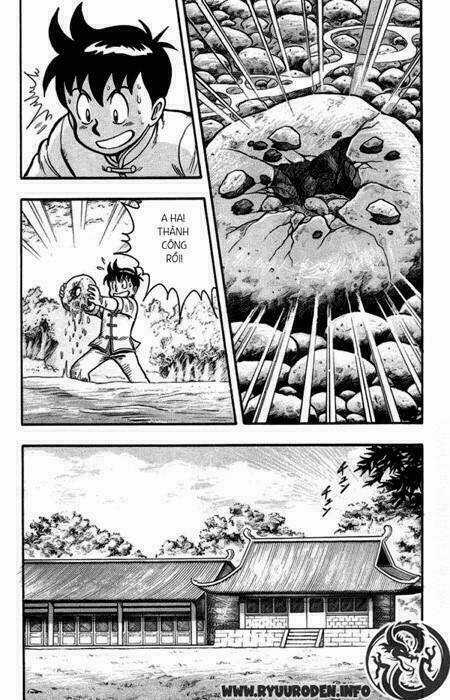 Hoàng Phi Hồng Phần 1 Chapter 7 trang 181