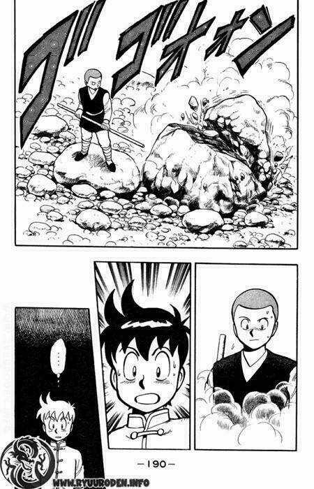 Hoàng Phi Hồng Phần 1 Chapter 7 trang 188