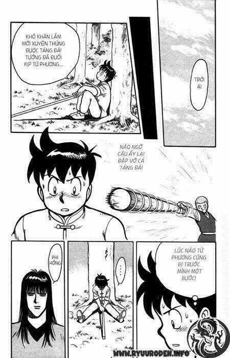 Hoàng Phi Hồng Phần 1 Chapter 7 trang 189