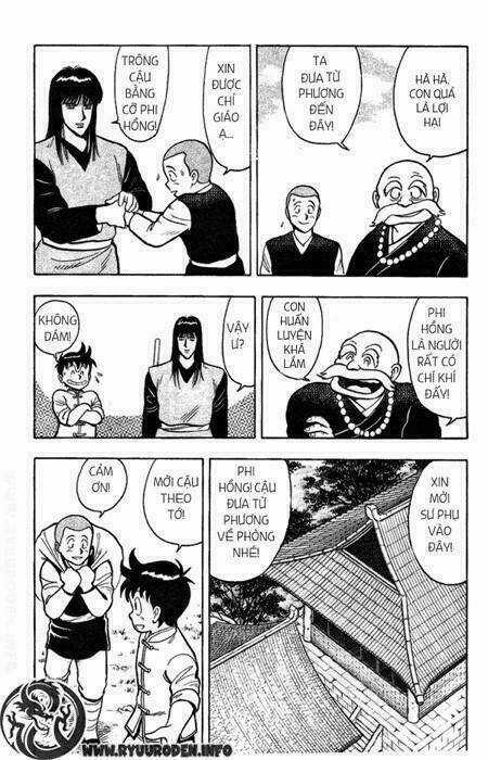 Hoàng Phi Hồng Phần 1 Chapter 7 trang 19