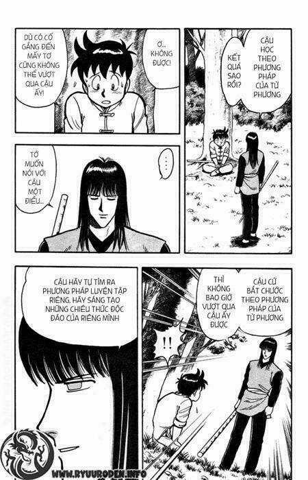 Hoàng Phi Hồng Phần 1 Chapter 7 trang 190