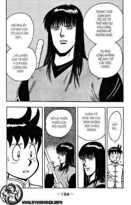 Hoàng Phi Hồng Phần 1 Chapter 7 trang 192