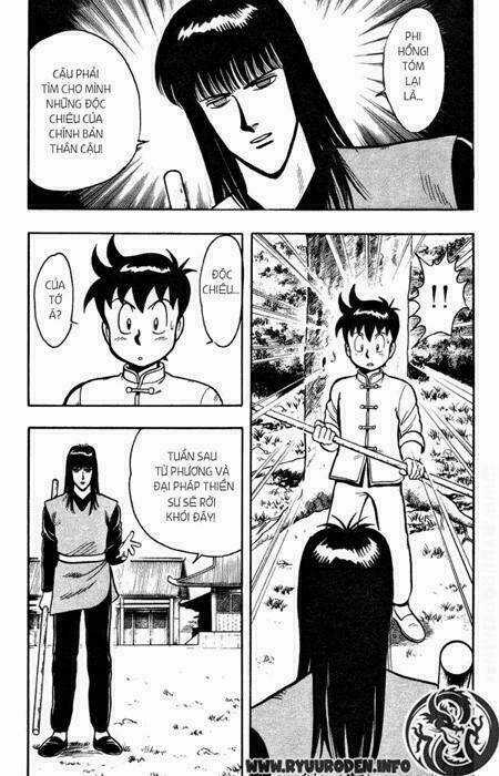 Hoàng Phi Hồng Phần 1 Chapter 7 trang 193