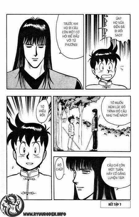 Hoàng Phi Hồng Phần 1 Chapter 7 trang 194