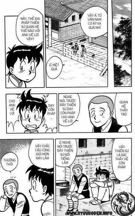 Hoàng Phi Hồng Phần 1 Chapter 7 trang 20