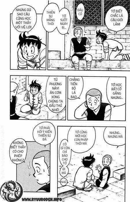 Hoàng Phi Hồng Phần 1 Chapter 7 trang 21