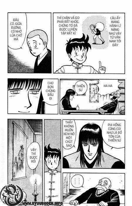 Hoàng Phi Hồng Phần 1 Chapter 7 trang 23