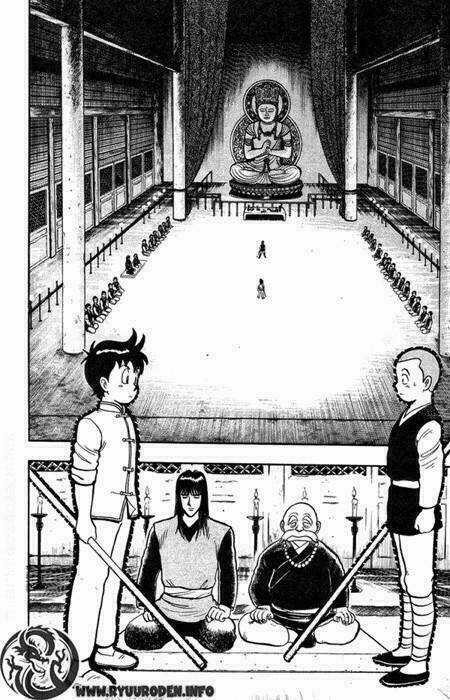 Hoàng Phi Hồng Phần 1 Chapter 7 trang 25