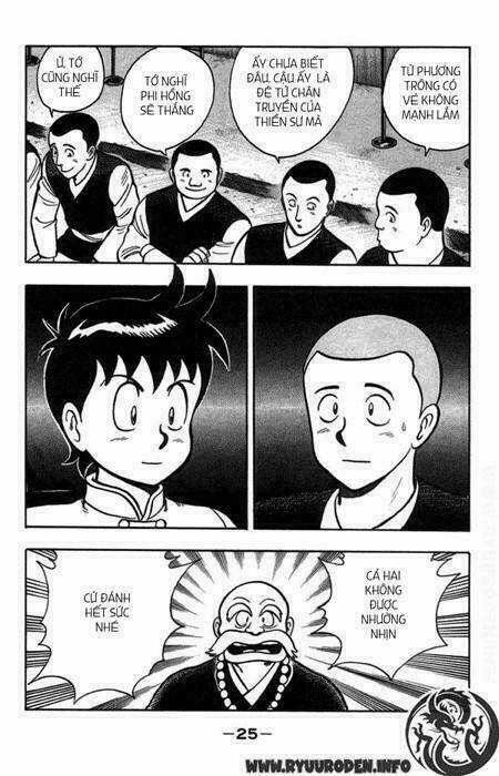 Hoàng Phi Hồng Phần 1 Chapter 7 trang 26