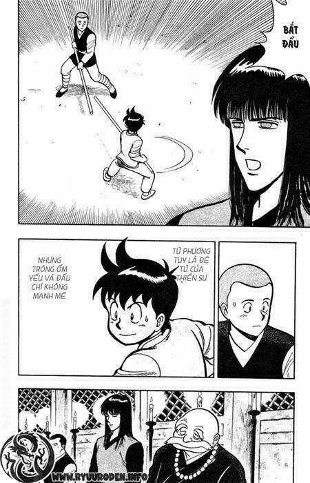 Hoàng Phi Hồng Phần 1 Chapter 7 trang 27