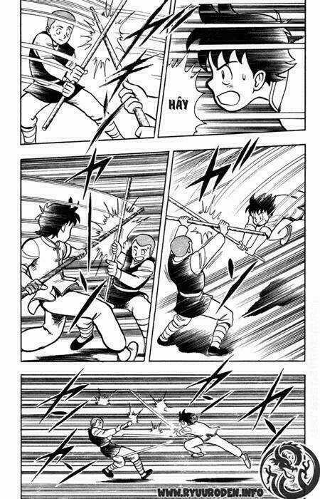 Hoàng Phi Hồng Phần 1 Chapter 7 trang 28