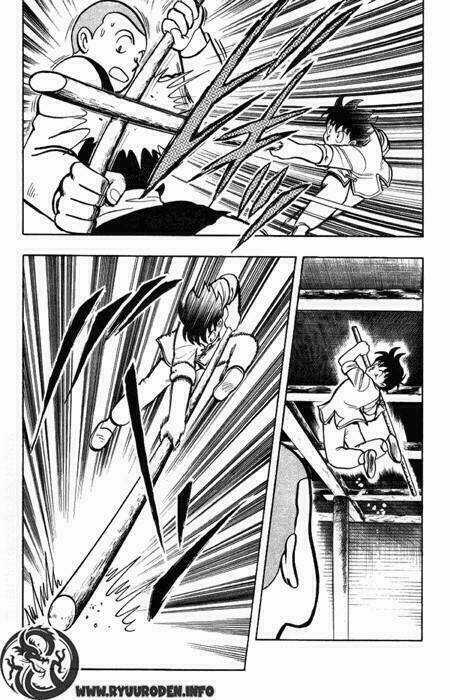 Hoàng Phi Hồng Phần 1 Chapter 7 trang 29