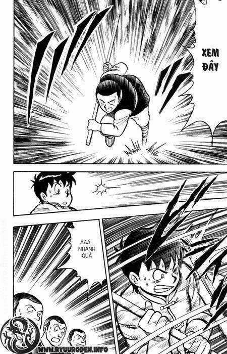 Hoàng Phi Hồng Phần 1 Chapter 7 trang 31