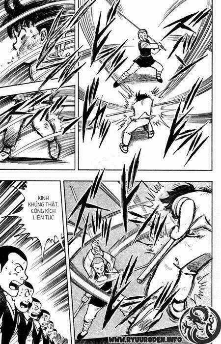 Hoàng Phi Hồng Phần 1 Chapter 7 trang 32