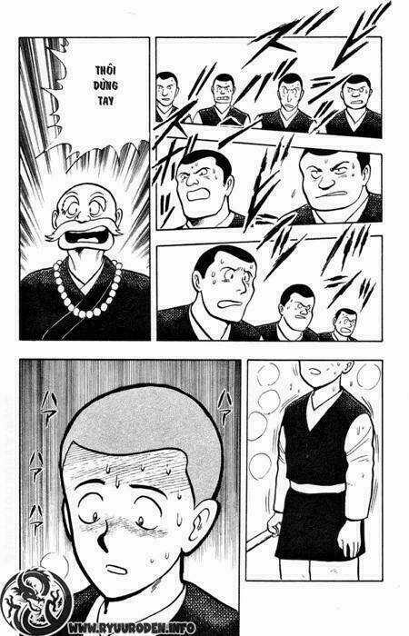 Hoàng Phi Hồng Phần 1 Chapter 7 trang 35