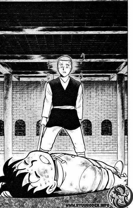 Hoàng Phi Hồng Phần 1 Chapter 7 trang 36