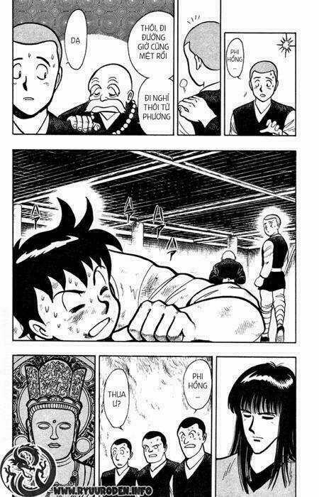 Hoàng Phi Hồng Phần 1 Chapter 7 trang 37