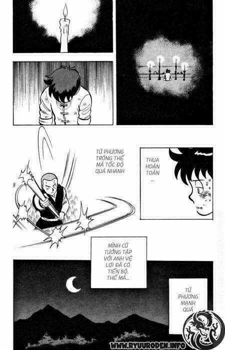 Hoàng Phi Hồng Phần 1 Chapter 7 trang 38