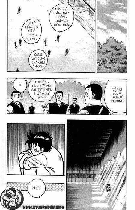 Hoàng Phi Hồng Phần 1 Chapter 7 trang 39