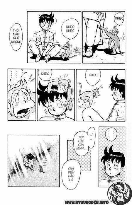 Hoàng Phi Hồng Phần 1 Chapter 7 trang 40