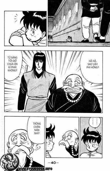 Hoàng Phi Hồng Phần 1 Chapter 7 trang 41