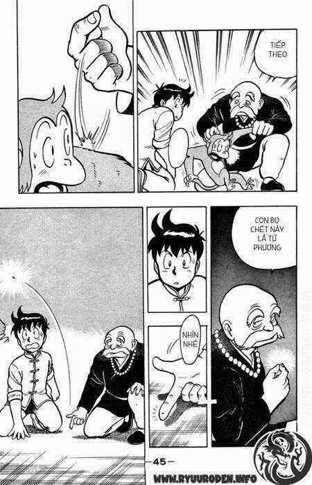 Hoàng Phi Hồng Phần 1 Chapter 7 trang 46