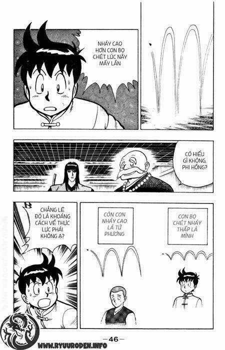 Hoàng Phi Hồng Phần 1 Chapter 7 trang 47