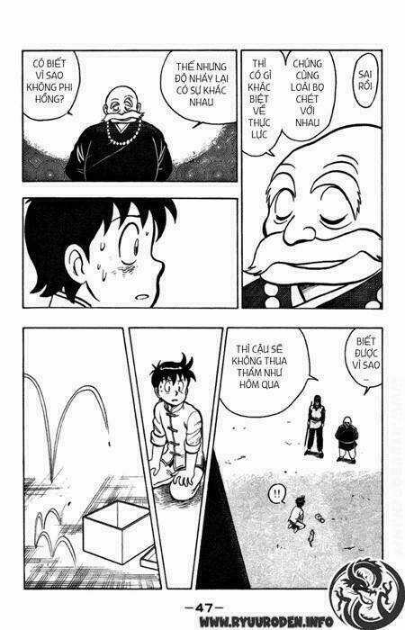 Hoàng Phi Hồng Phần 1 Chapter 7 trang 48