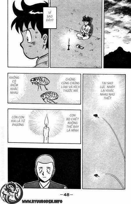 Hoàng Phi Hồng Phần 1 Chapter 7 trang 49