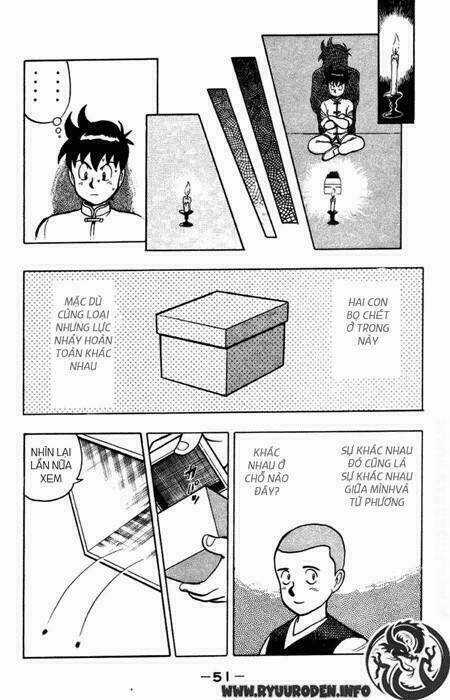 Hoàng Phi Hồng Phần 1 Chapter 7 trang 52