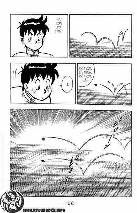 Hoàng Phi Hồng Phần 1 Chapter 7 trang 53