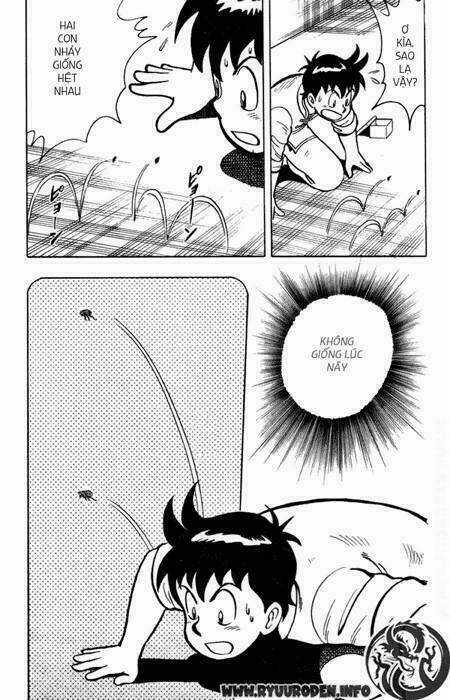 Hoàng Phi Hồng Phần 1 Chapter 7 trang 54