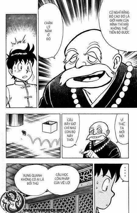 Hoàng Phi Hồng Phần 1 Chapter 7 trang 61