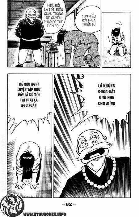 Hoàng Phi Hồng Phần 1 Chapter 7 trang 63