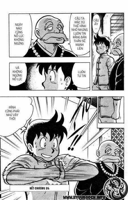 Hoàng Phi Hồng Phần 1 Chapter 7 trang 66