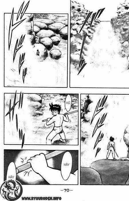 Hoàng Phi Hồng Phần 1 Chapter 7 trang 70