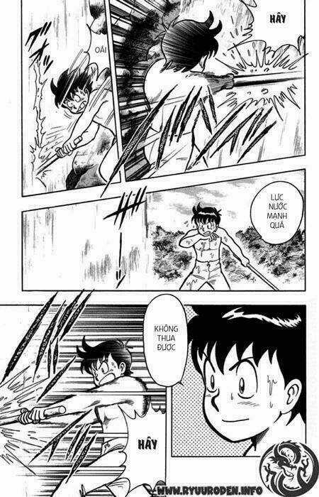 Hoàng Phi Hồng Phần 1 Chapter 7 trang 71