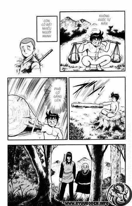 Hoàng Phi Hồng Phần 1 Chapter 7 trang 73